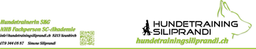 Hundetrainer Simone Siliprandi
