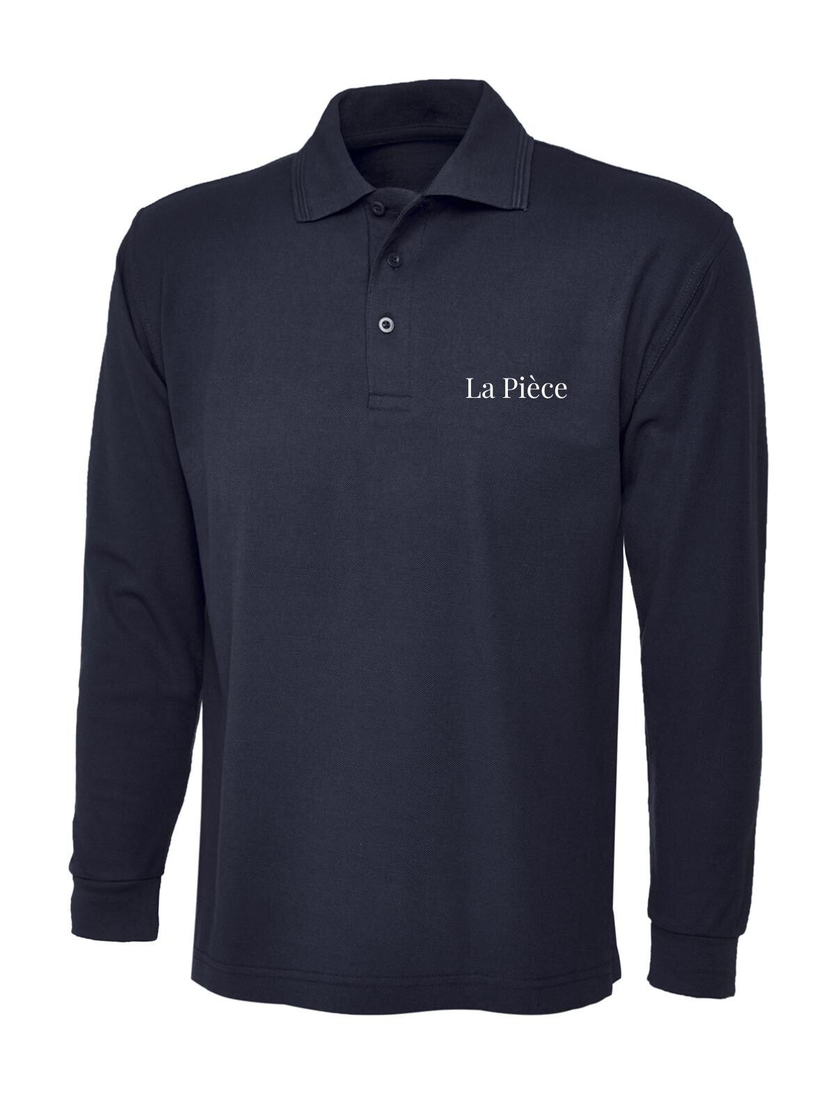 La Pièce Longsleeve Polo