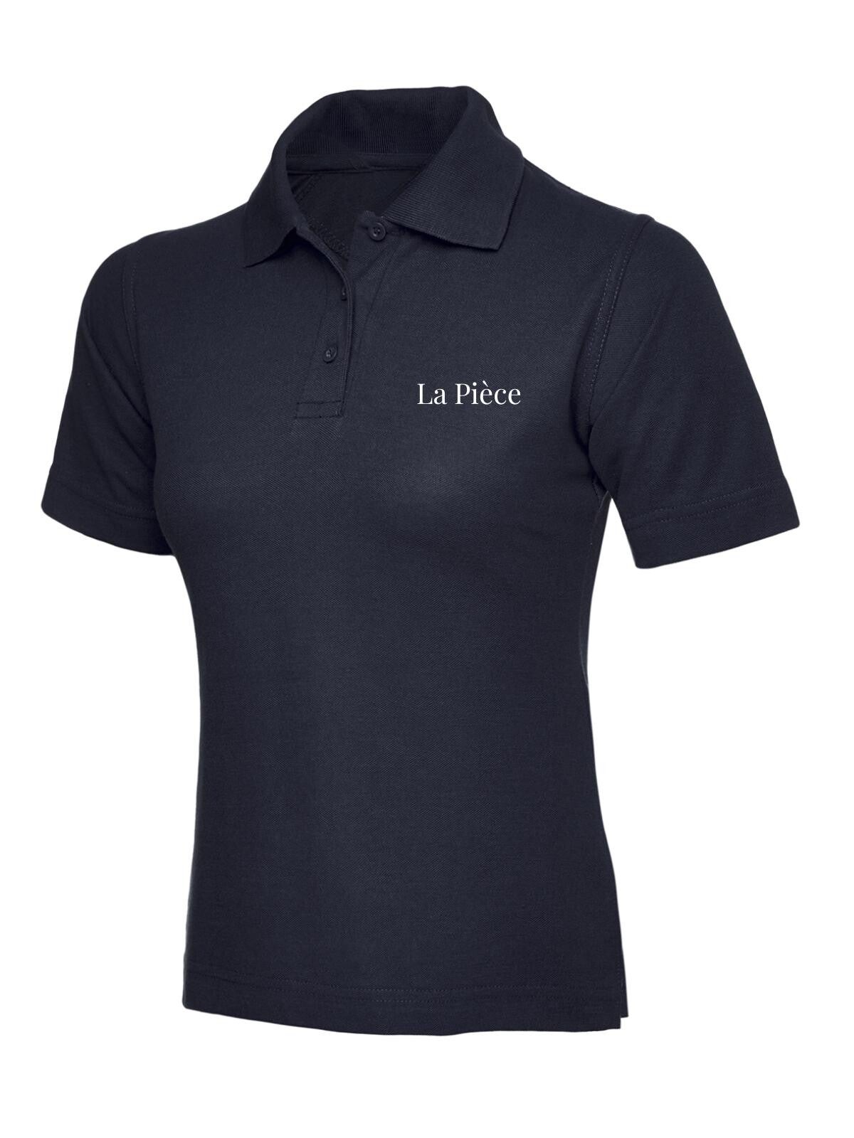 La Pièce Girls Polo