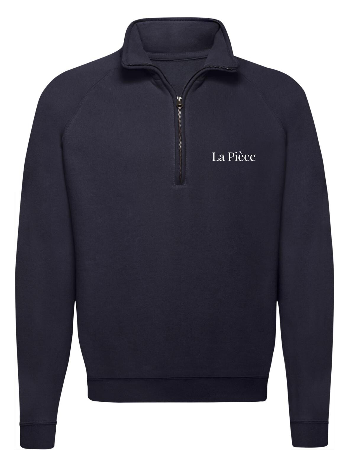 NEW - La Pièce Quarter Zip