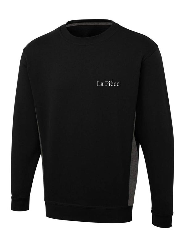 NEW - La Pièce Two Tone Sweater