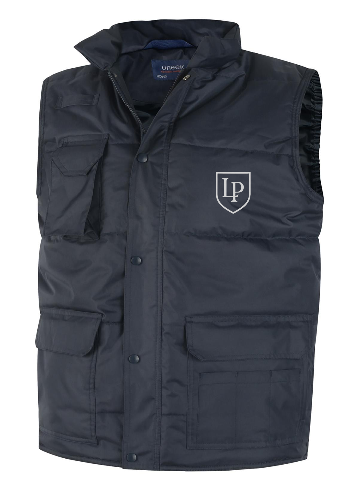 LP Body Warmer