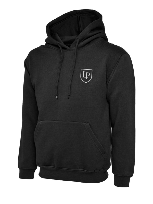 NEW - LP Deluxe Hoodie Girls