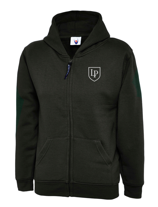 LP Zip Hoodie Kids