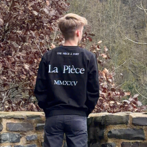 LP OG Two Tone Sweater