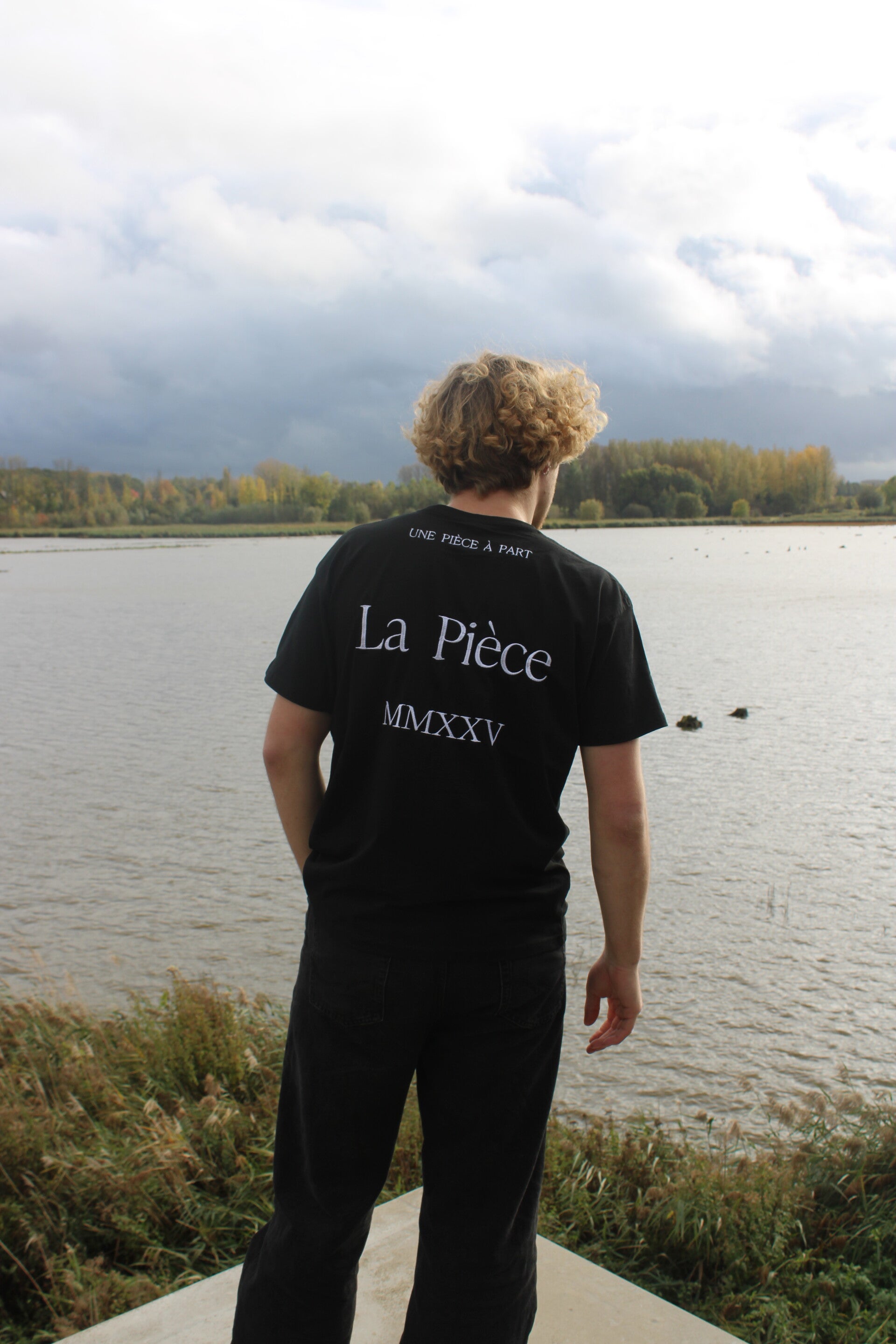 NEW - LP Heavyweight T-shirt