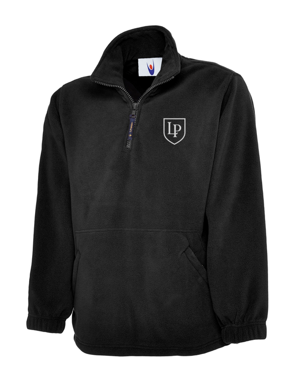 LP 1/4 Zip Fleece Jacket