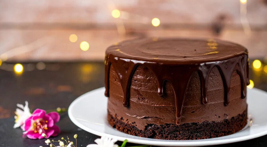Tarta de chocolate