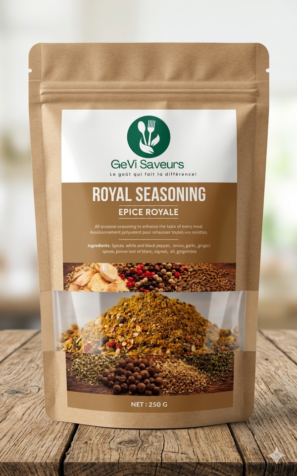 Royal Seasoning 250g