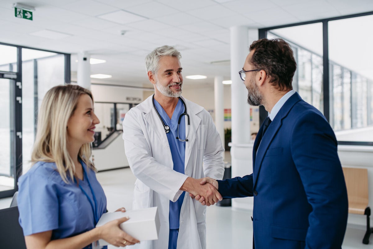 Why Choose SSG Medical | Trusted Healthcare Staffing Partner