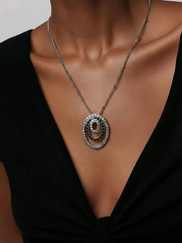 Trinity Elegance Necklace