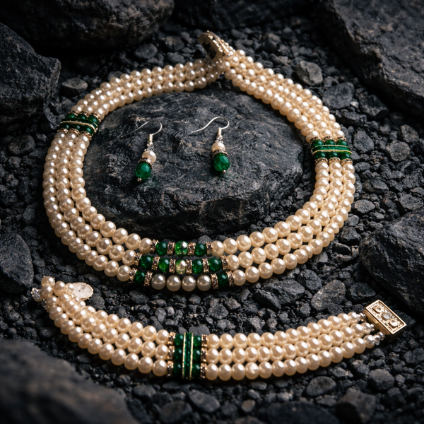 The Pearl me Up Set