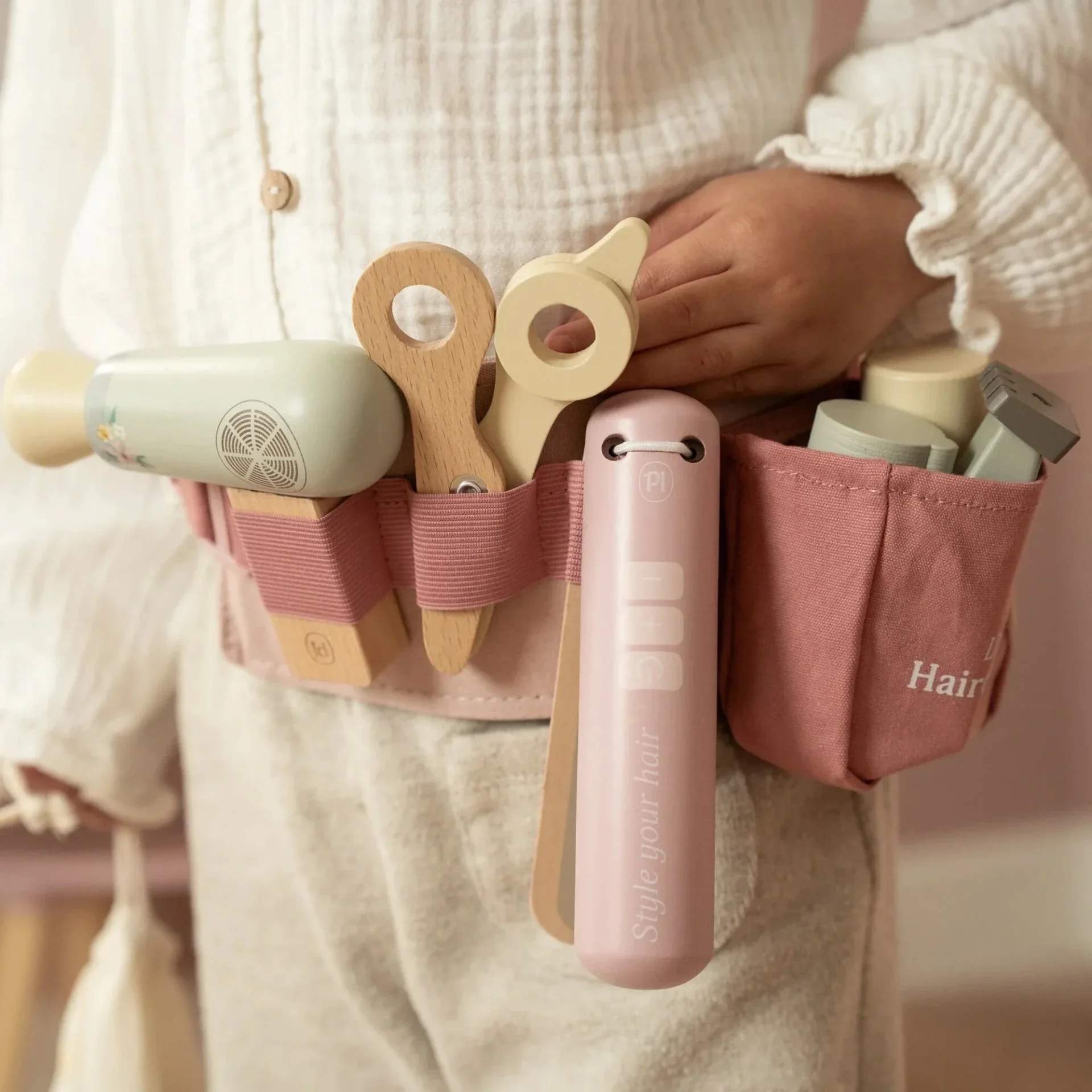 Little Dutch - Kapper Speelset