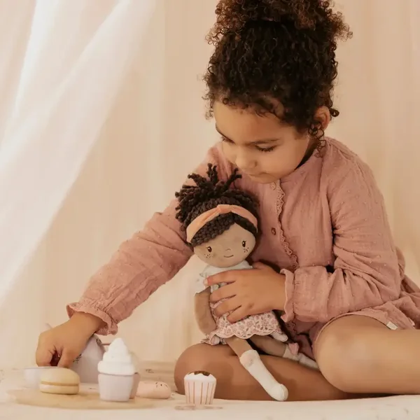 Little Dutch - Knuffelpop - Evi