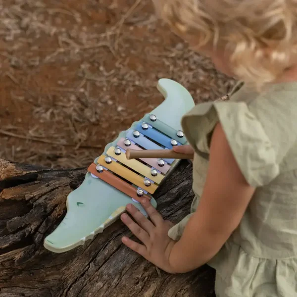 Little Dutch - Safari Friends - Xylofoon