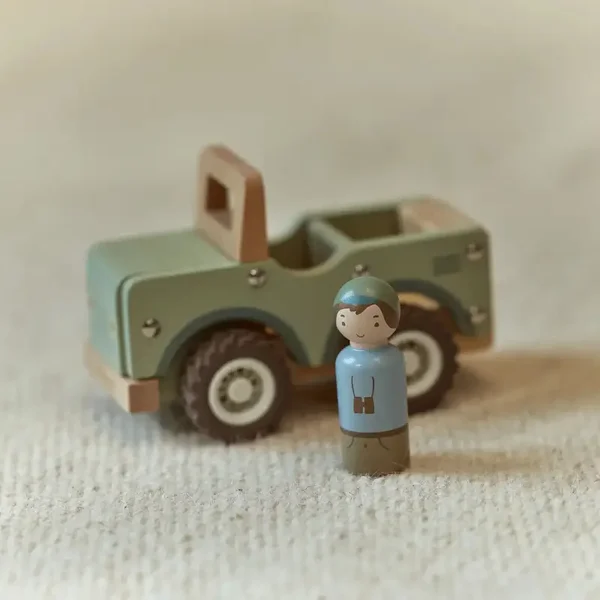 Little Dutch - Safari Friends - Safari Auto
