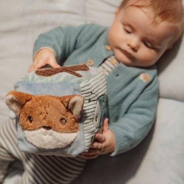 Little Dutch - Forest Friends - Activiteitenkubus