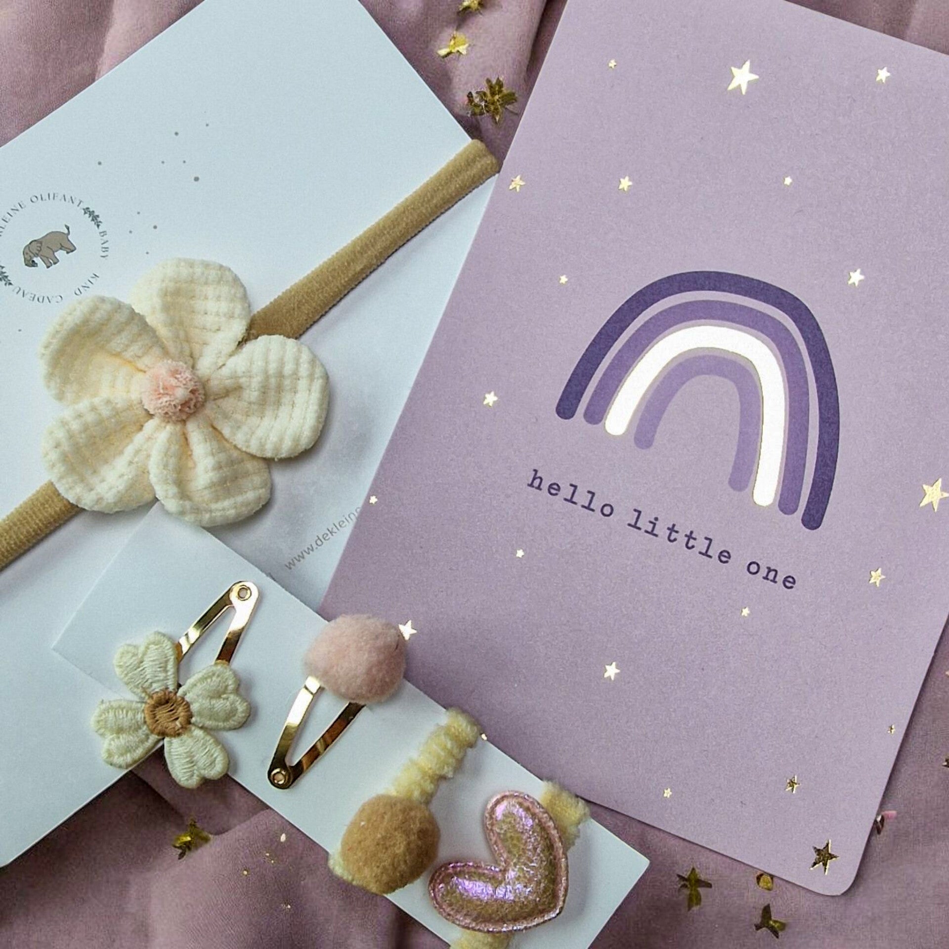 Cadeaubox Baby - Geboortecadeau