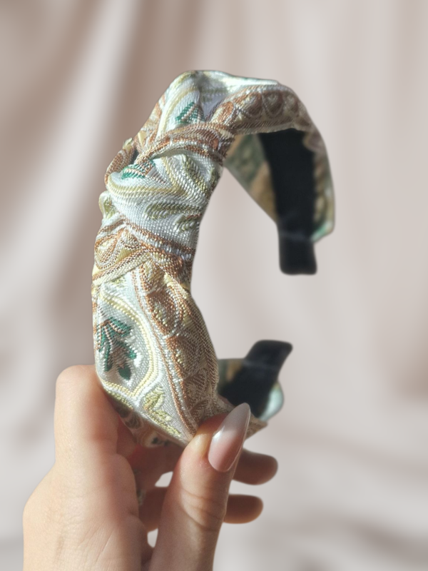 Knoop Haarband - Mix