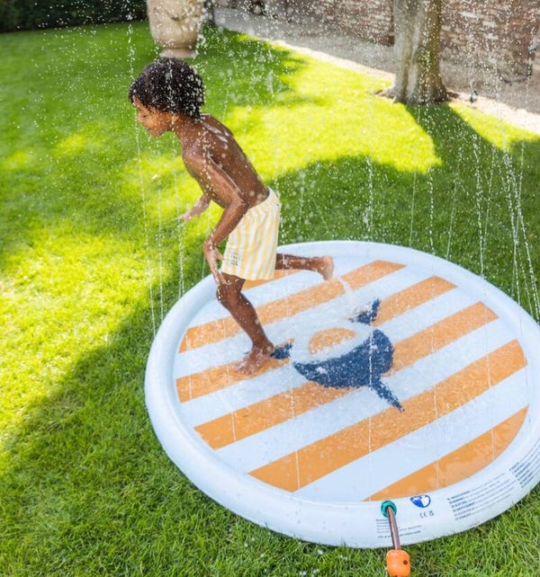 Watersproeiermat - Haai