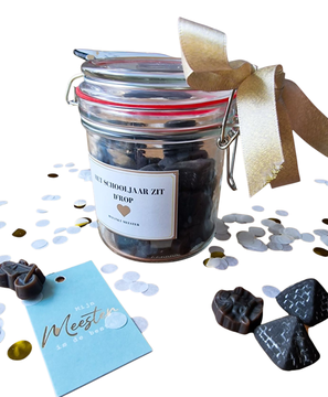 Bedankt Meester - Het schooljaar zit d’rop