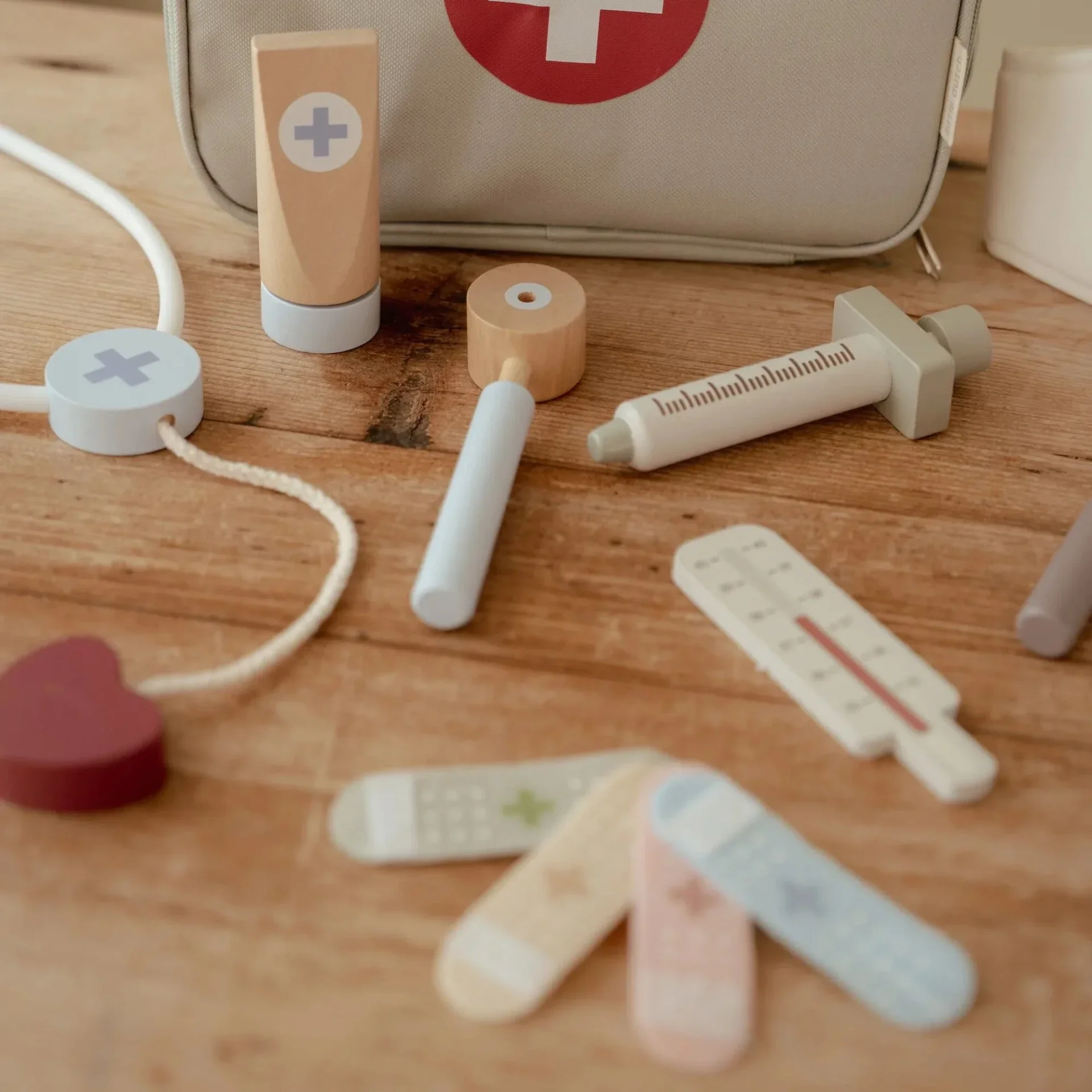 Little Dutch - Doktersset