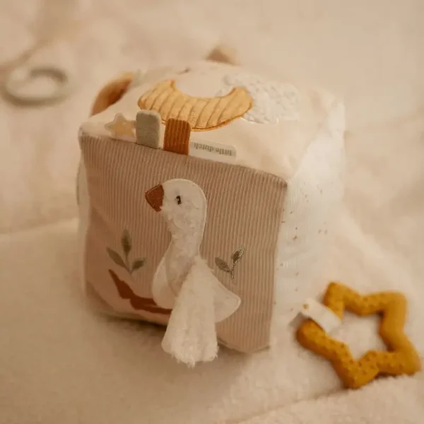 Little Dutch - Little Goose - Activiteitenkubus