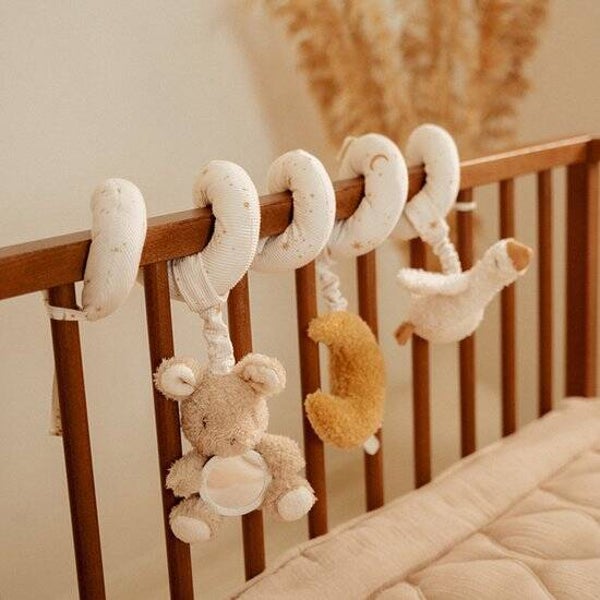 Little Dutch - Newborn Naturals - Boxspiraal