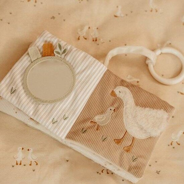 Little Dutch - Newborn Naturals  - Buggyboekje