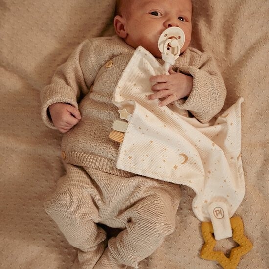 Little Dutch - Newborn Neutrals - Knuffeldoekje