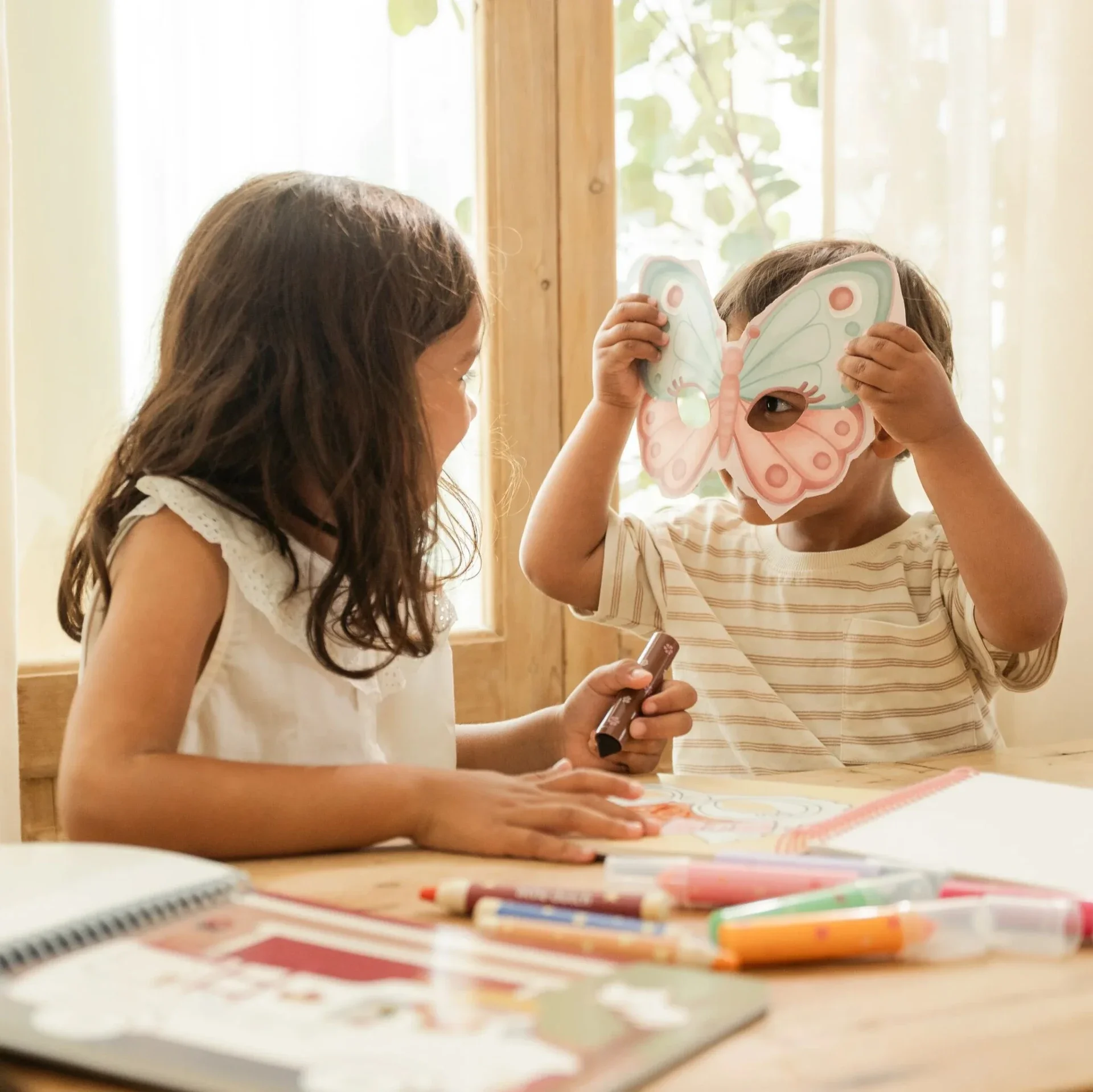 Little Dutch - Fairy Garden - Maskers Maken
