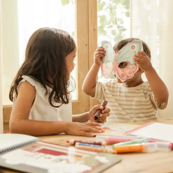 Little Dutch - Fairy Garden - Maskers Maken
