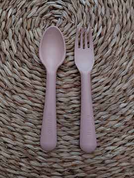 Mushie Bestek - Blush