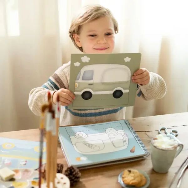 Little Dutch - Jim - Bouw je eigen garage