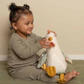 Little Dutch - Little Farm - Activiteiten Kip