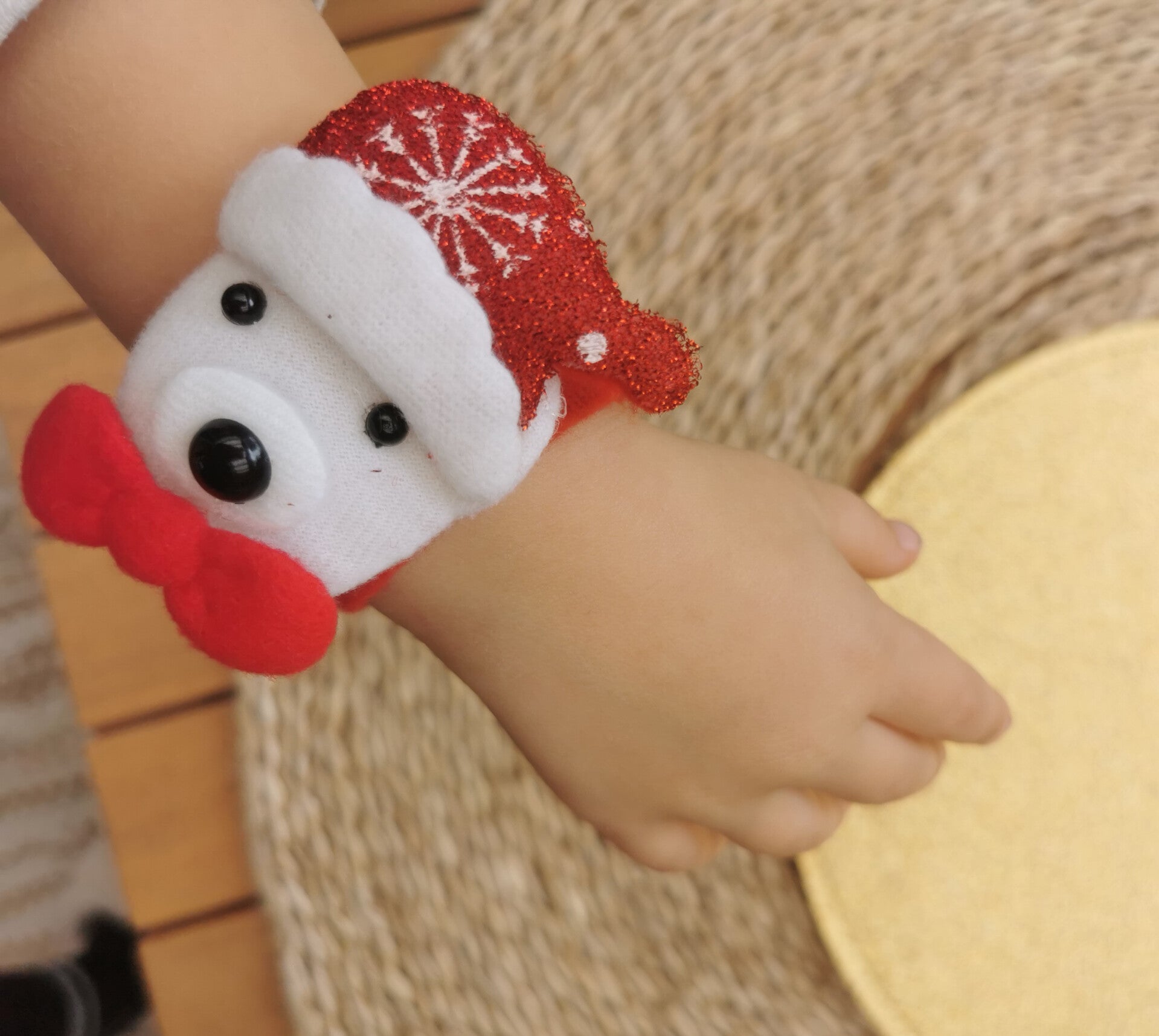 Kerst Armband - Kind - Verschillende Diertjes