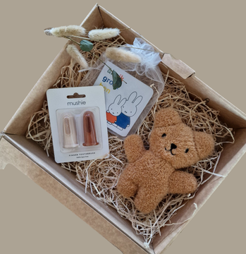 Cadeaupakket Baby - Neutraal - Beer - Nijntje