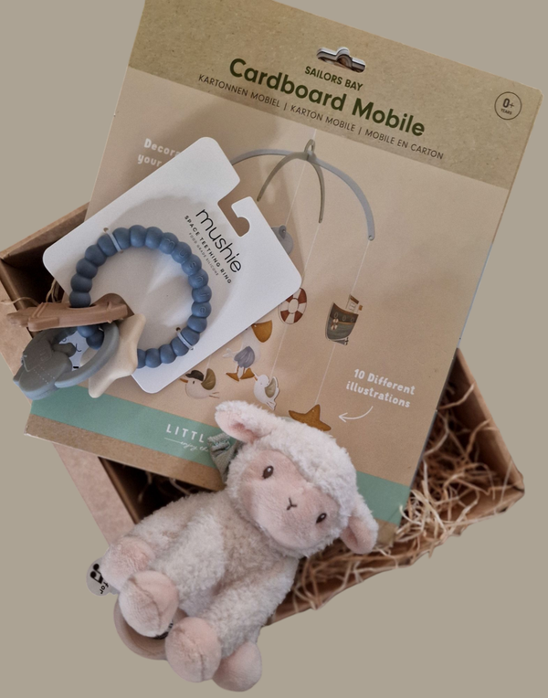 Cadeaupakket Baby - Jongen - Slapen