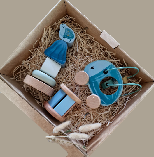 Little Dutch - Forest Friends - Cadeauset