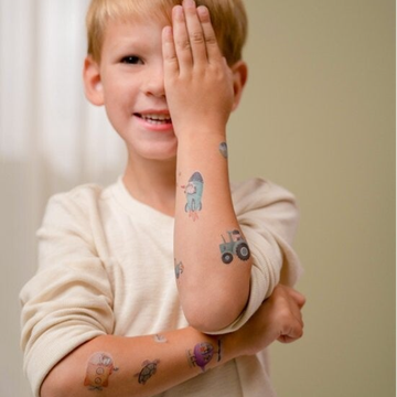 Little Dutch Tattoo's - Jim & Friends