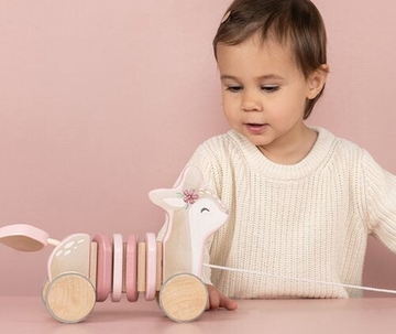 Little Dutch - Fairy Garden -  Trekdiertje Hertje