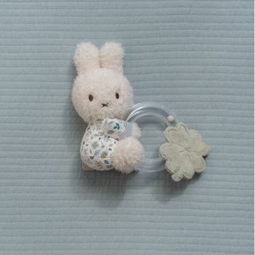 Nijntje - Lucky Leaves - Ringrammelaar