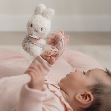 Nijntje - Lucky Blossom - Ringrammelaar