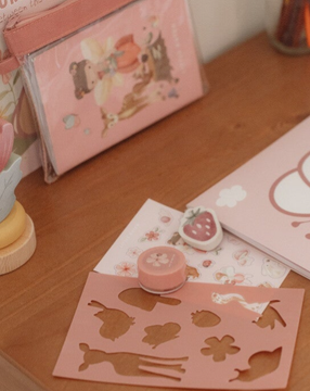 Little Dutch - Fairy Garden - Etui met inhoud