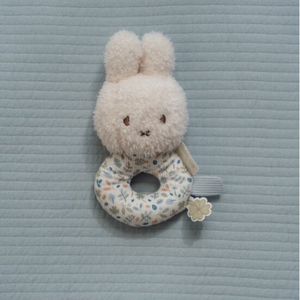 Nijntje - Lucky Leaves - Rammelaar