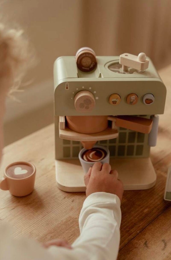 Little Dutch - Koffiezetapparaat