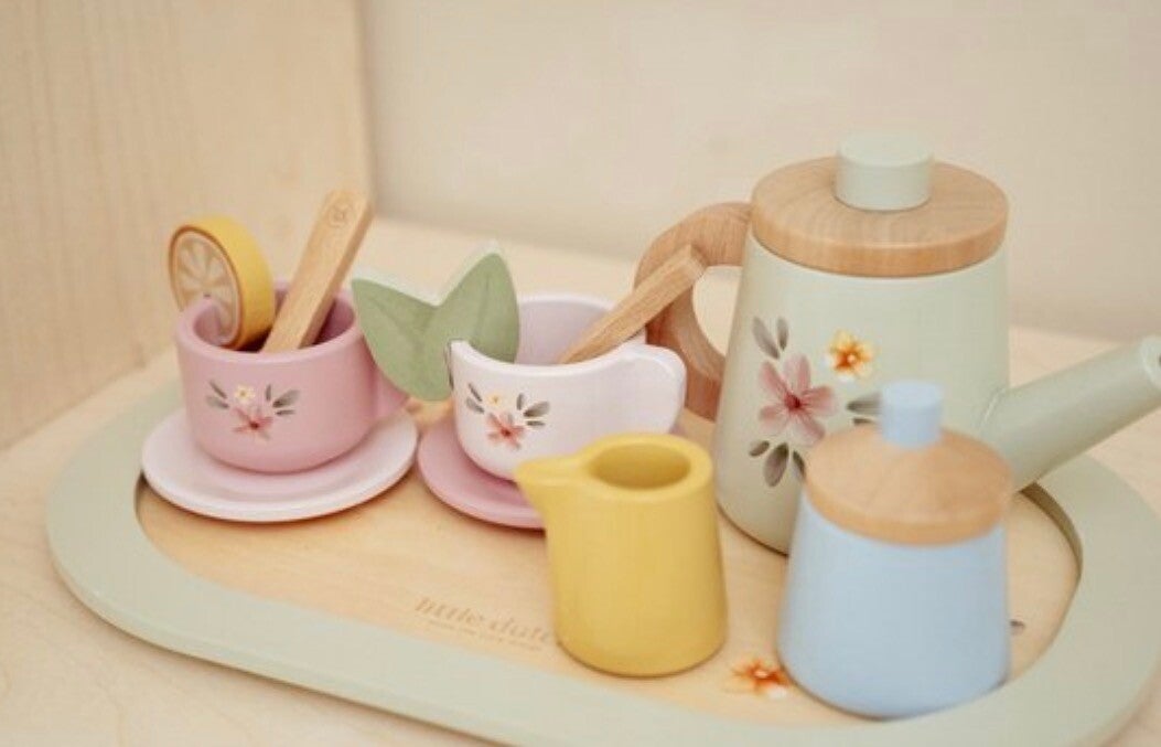 Little Dutch - Theeservies