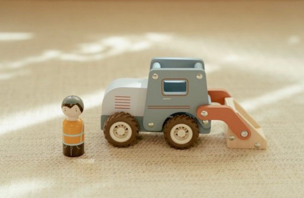 Little Dutch -  Bulldozer