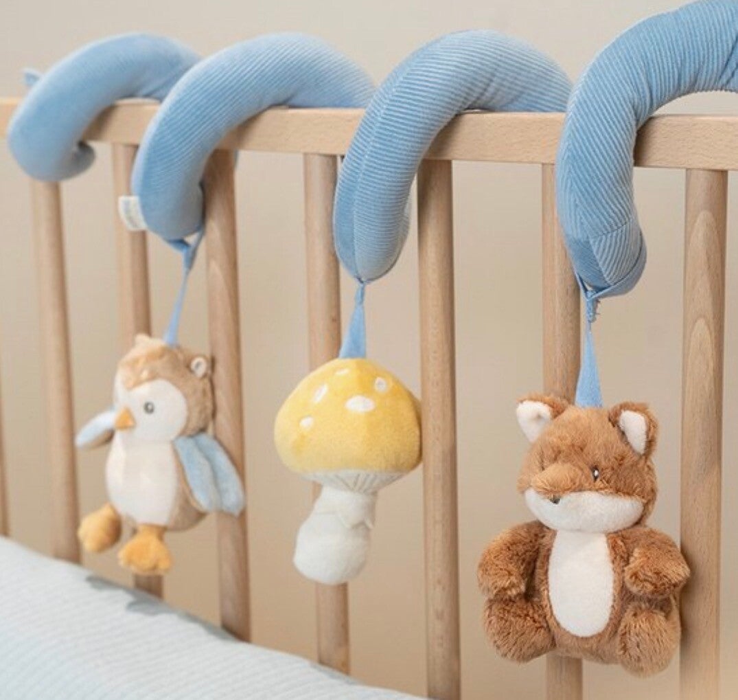 Little Dutch - Forest Friends - Boxspiraal