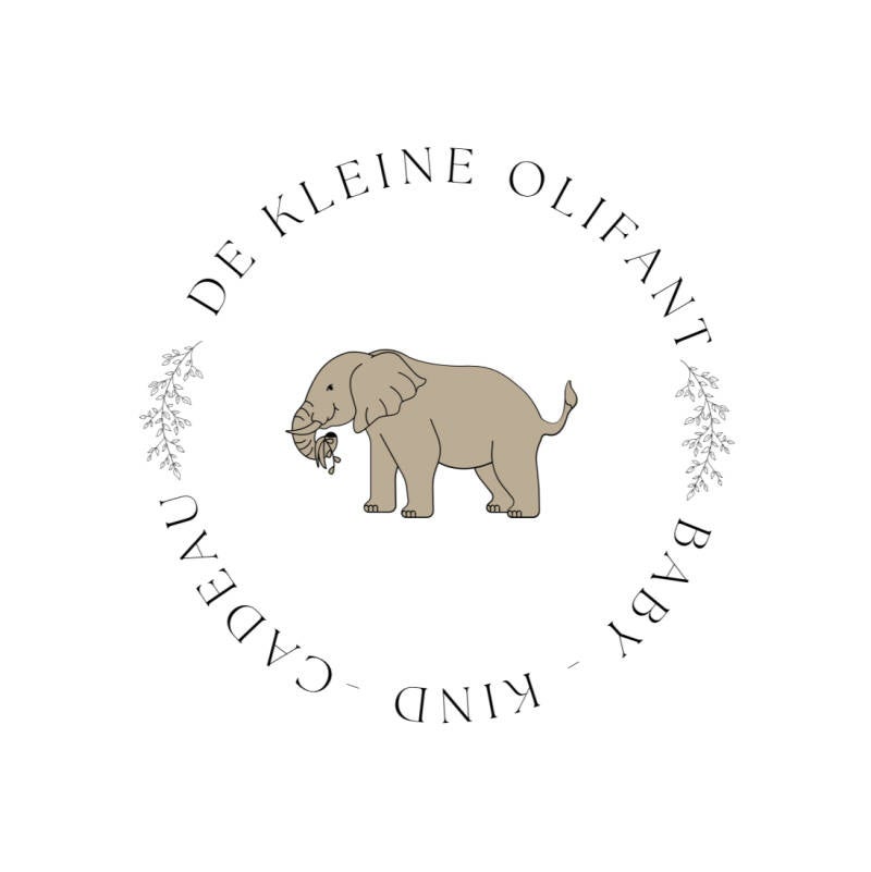 de kleine olifant - baby en kinder webshop
